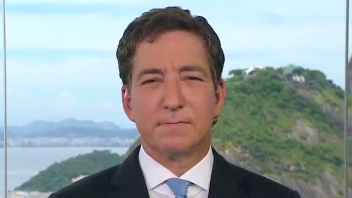 Greenwald: Trust in media is important story that’s getting little attention