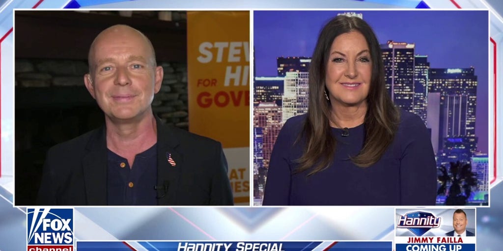 California gubernatorial candidate: These 'extreme policies' have been a 'complete disaster on every front'