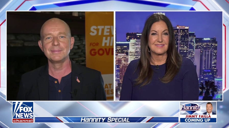 California gubernatorial candidate: These 'extreme policies' have been a 'complete disaster on every front'