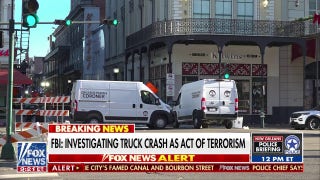 FBI investigating Bourbon Street crash as 'act of terrorism' - Fox News