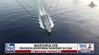 The Pentagon monitors Russian Navy ships in Cuba - Fox News