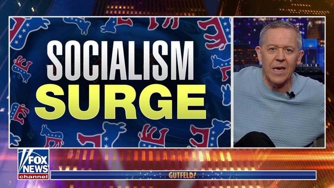 Greg Gutfeld: It only takes a few radicals to cause a violent revolution