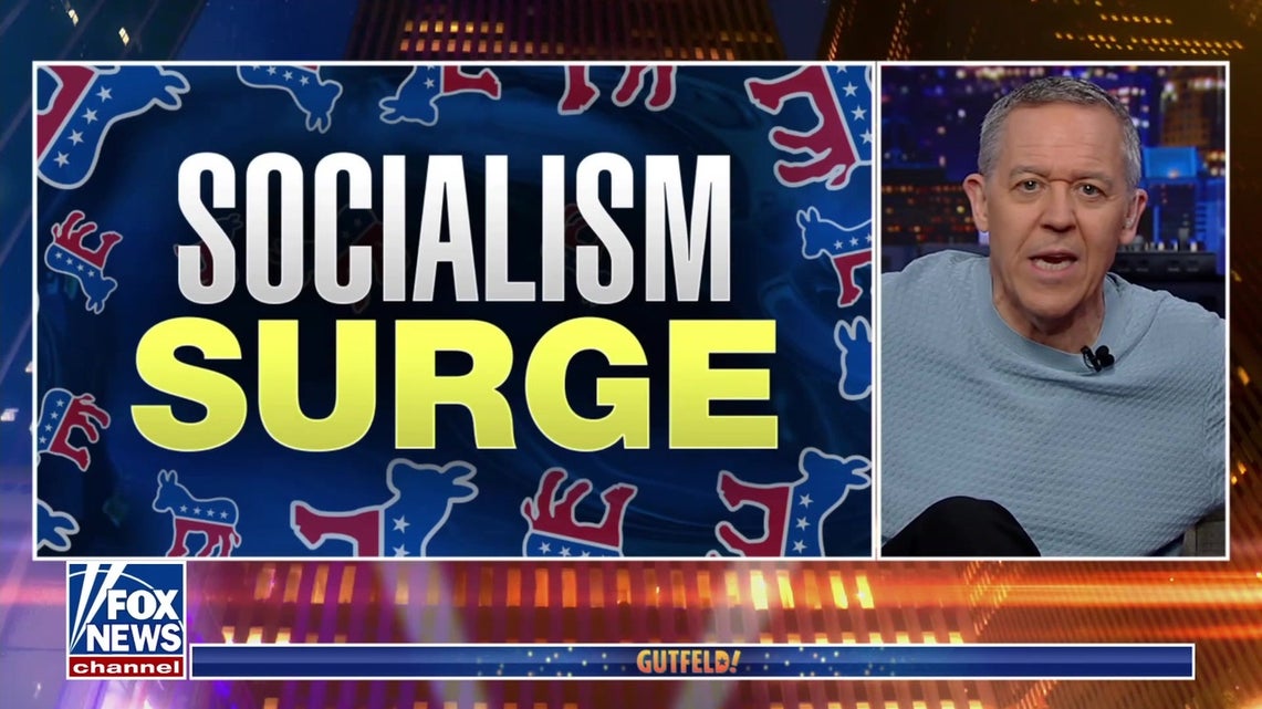 Greg Gutfeld: It only takes a few radicals to cause a violent revolution