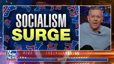 Greg Gutfeld: It only takes a few radicals to cause a violent revolution