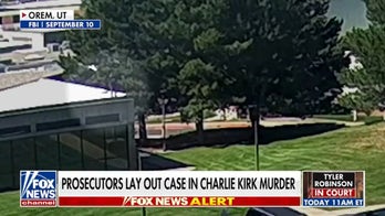 Former Utah Valley University officer details rooftop ‘sniper pad’ in Charlie Kirk murder