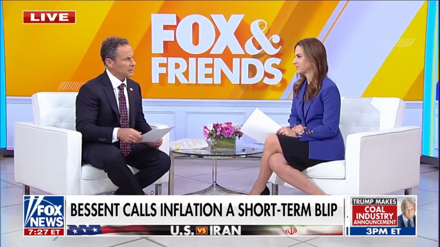 Jackie DeAngelis: Trump's policies kept oil prices from soaring amid Iran conflict