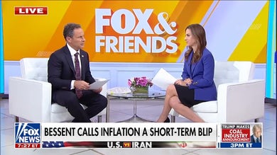 Jackie DeAngelis: Trump's policies kept oil prices from soaring amid Iran conflict