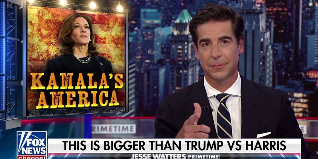 This movie is over in 42 days, and you decide how it ends: Jesse Watters