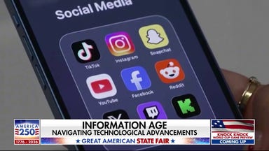First Amendment to first smartphone: America's history of communication