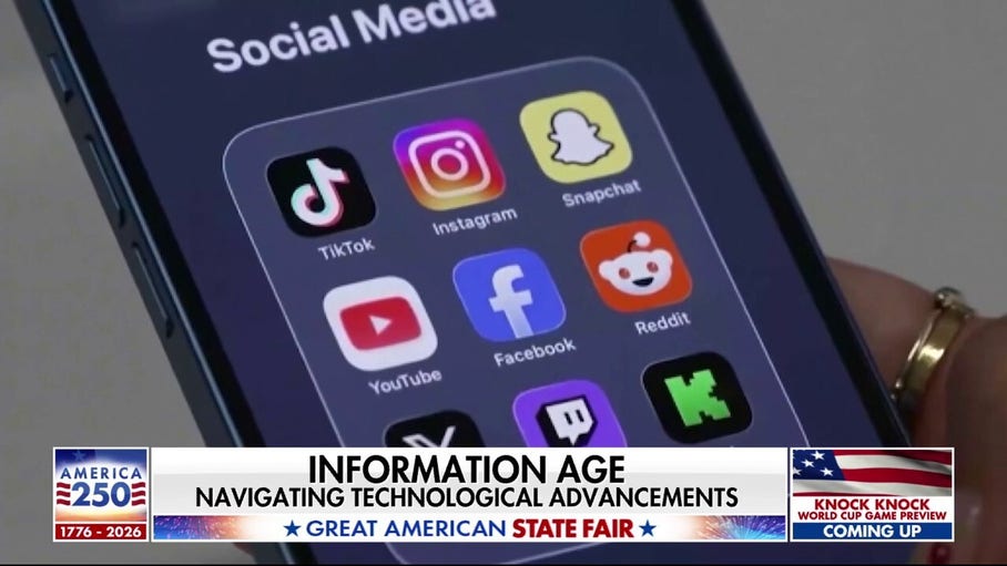 First Amendment to first smartphone: America's history of communication