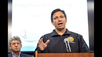 Compagno: There are growing calls for DeSantis to pursue legal action against '60 Minutes'