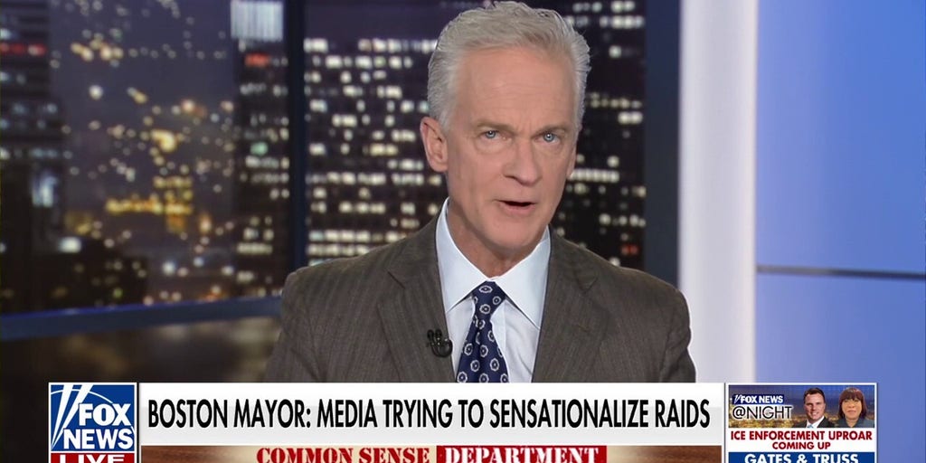 Trace Gallagher: Is the Boston mayor alleging Fox News is lying?