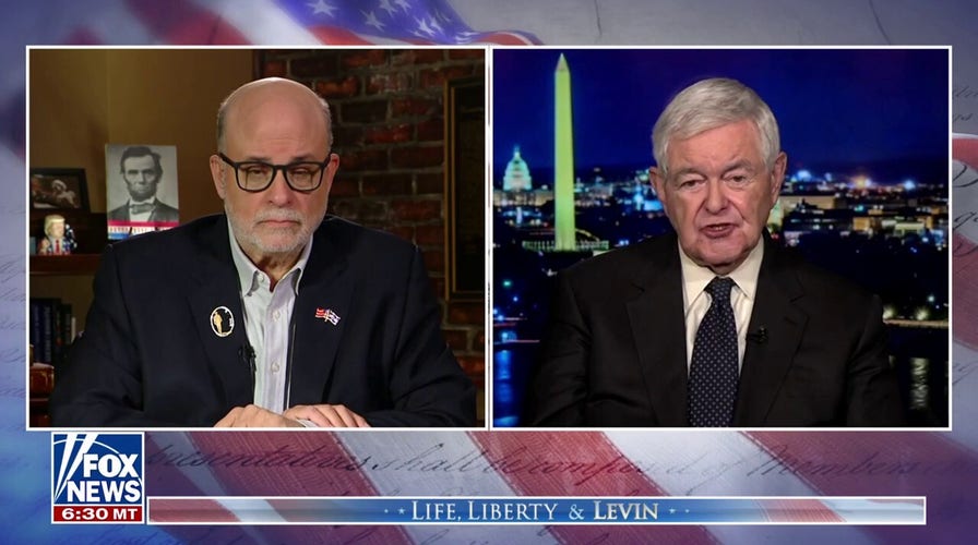 Newt Gingrich: There is no constitutional basis for these judges' 'radical' worldview