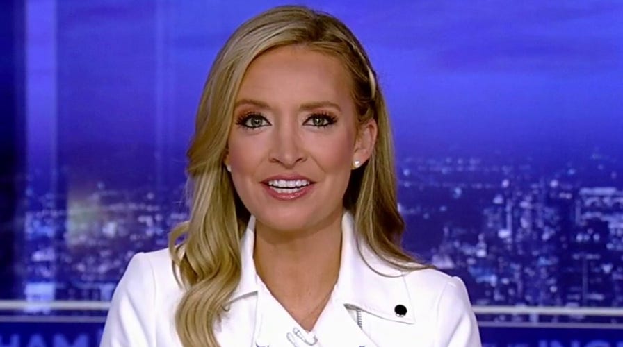 Kayleigh McEnany: The left isn't hiding its authoritarian impulses