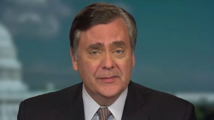 MSNBC following Rittenhouse jury bus would be 'moronic decision': Turley