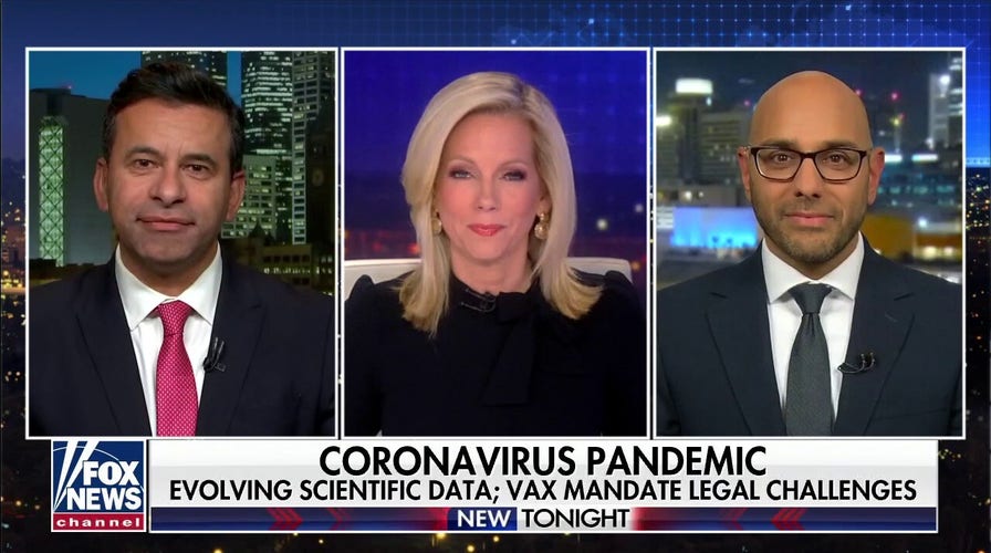 During lockdowns Americans gained 17 pounds, enhancing one of the biggest risk factors for COVID illness: Dr. Marty Makary 