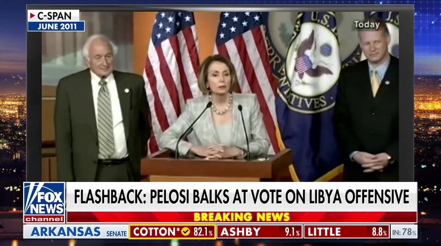 Trump has ‘history and precedent’ on his side with Iran strikes, political consultant says