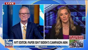 Katie Pavlich roasts Biden’s media absence: He’s ‘never out-front on anything’