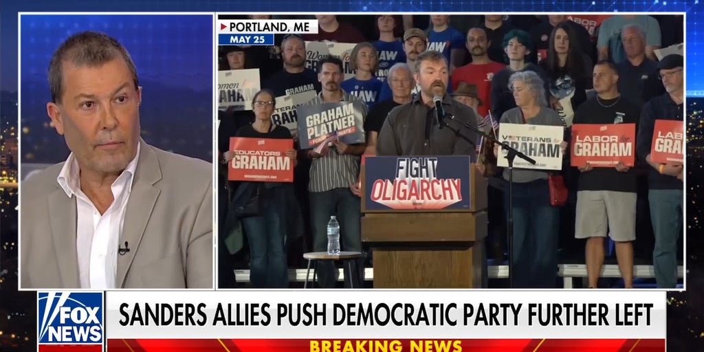 Julian Epstein: Democratic Party is losing moral authority by aligning with extremists