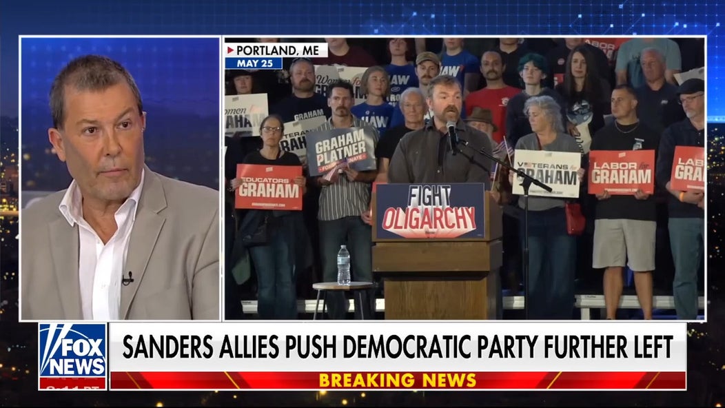 Julian Epstein: Democratic Party is losing moral authority by aligning with extremists