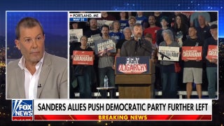 Julian Epstein: Democratic Party is losing moral authority by aligning with extremists
