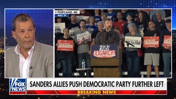 Julian Epstein: Democratic Party is losing moral authority by aligning with extremists