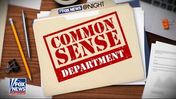 Trace Gallagher: The 'Common Sense Department' has concerns about Mamdani's priorities