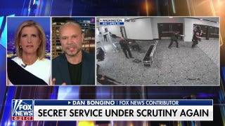 Dan Bongino asked why Vance was removed from WHCA Dinner shooting before Trump