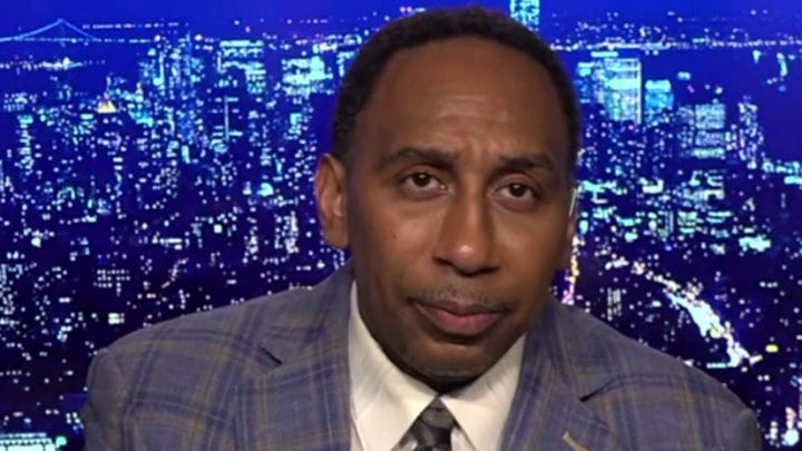 Stephen A. Smith on affirmative action: The African American community was being shortchanged