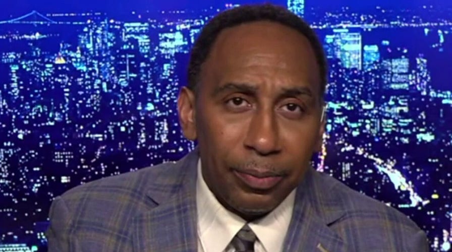 Stephen A. Smith on affirmative action: The African American community was being shortchanged
