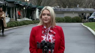 Leavitt presses countries benefiting from Iran war to help secure Strait of Hormuz - Fox News