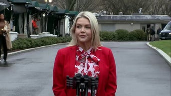 Leavitt presses countries benefiting from Iran war to help secure Strait of Hormuz - Fox News