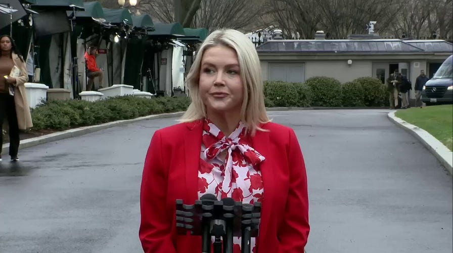 Leavitt presses countries benefiting from Iran warfare to assistance unafraid Strait of Hormuz