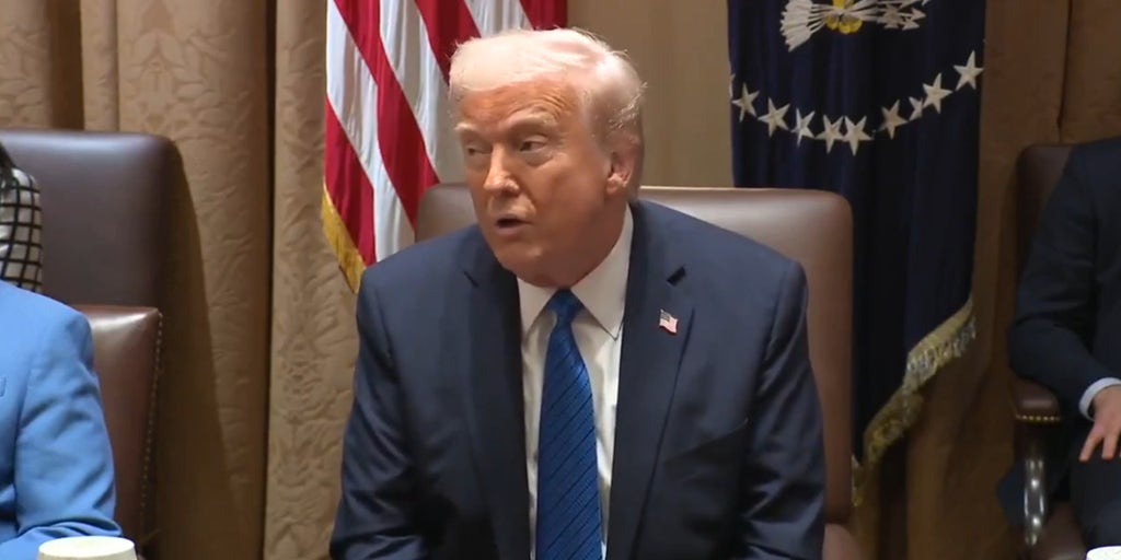 President Trump says he would be 'honored' if PBS and NPR stopped receiving taxpayer dollars