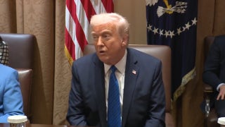 President Trump says he would be 'honored' if PBS and NPR stopped receiving taxpayer dollars