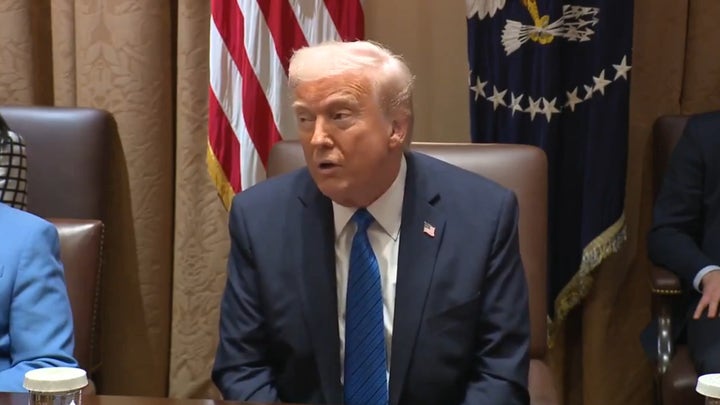 President Trump says he would be 'honored' if PBS and NPR stopped receiving taxpayer dollars