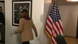 Harris dodges question on border wall construction - Fox News