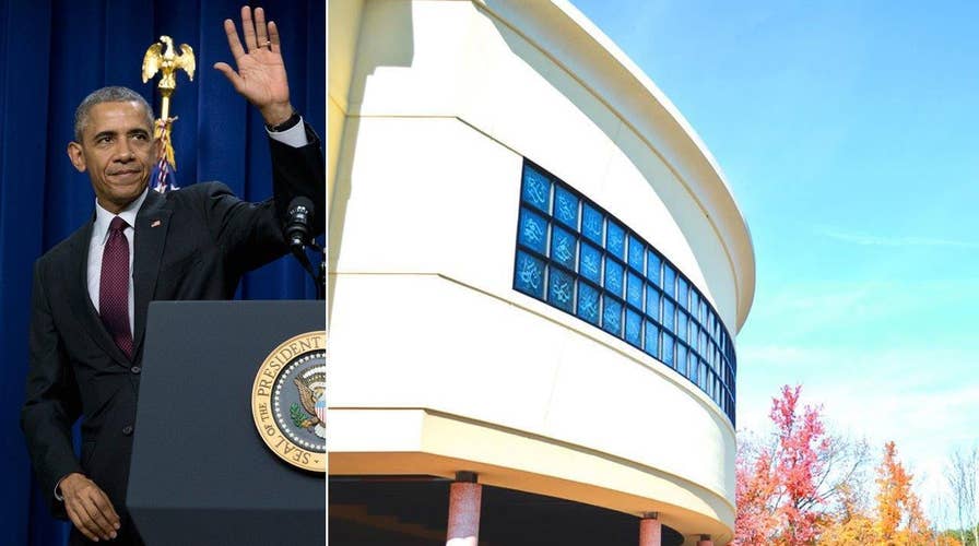 American-Muslim spokesperson: We welcome Obama at mosque