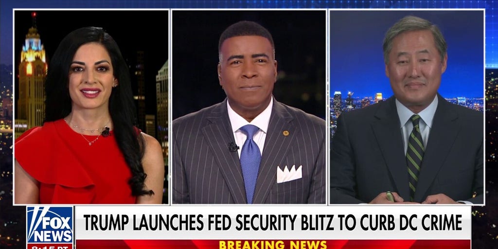 Letitia James appeared to be using state law to interfere with a federal election: John Yoo