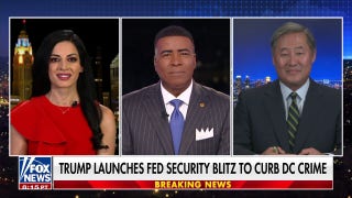 Letitia James appeared to be using state law to interfere with a federal election: John Yoo
