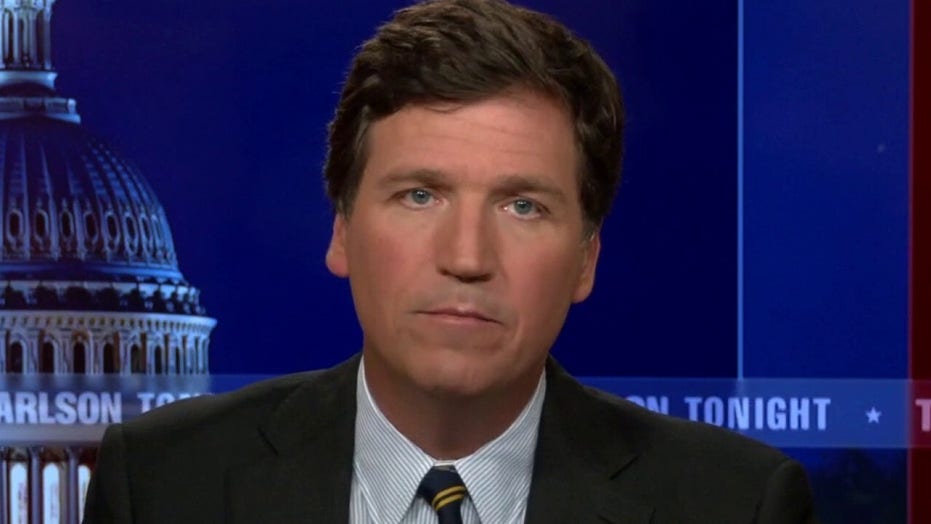 Tucker Carlson: Our leaders won’t apologize for Afghanistan, Biden doubled down
