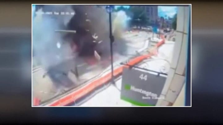 Youngstown, Ohio gas explosion leaves 1 dead, 7 injured