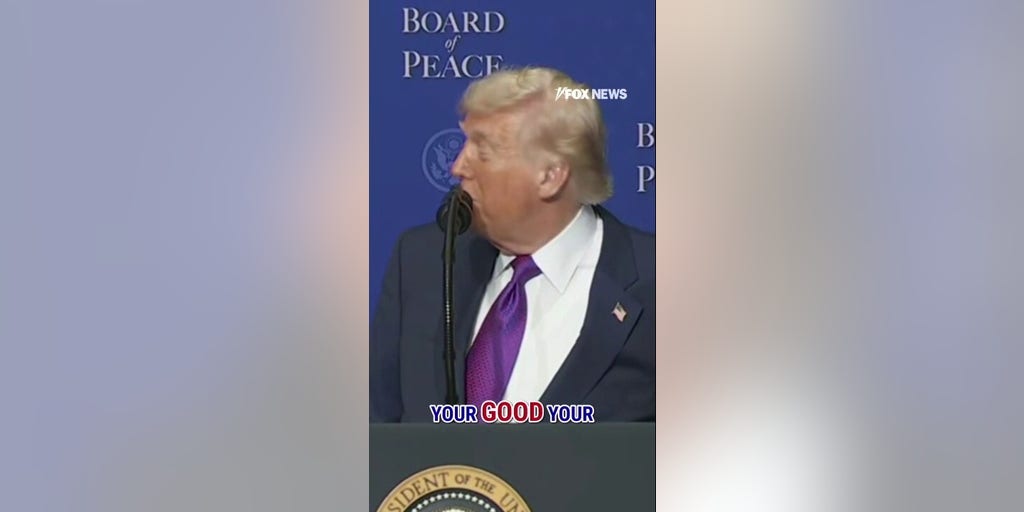 Trump touts 'FANTASTIC' Cabinet members in praise for Vance, Rubio