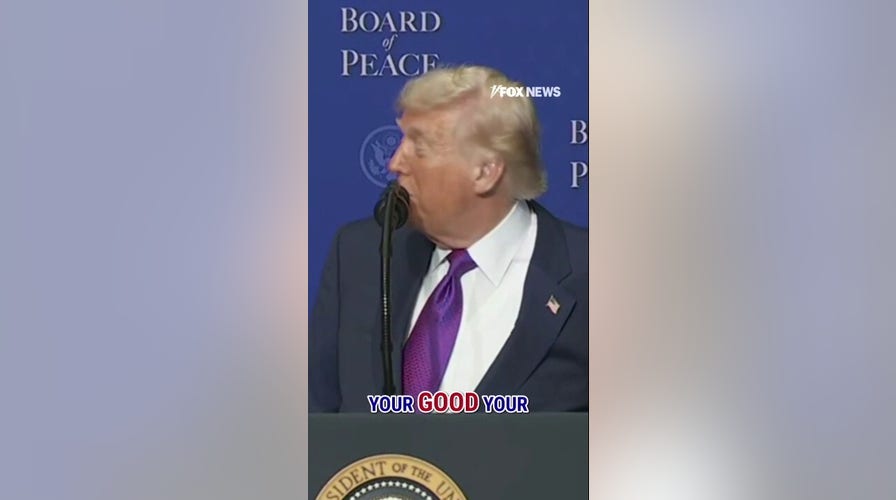 Trump touts 'FANTASTIC' Cabinet members in praise for Vance, Rubio