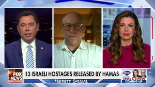 Family member of Hamas hostage recounts 'very emotional day' - Fox News