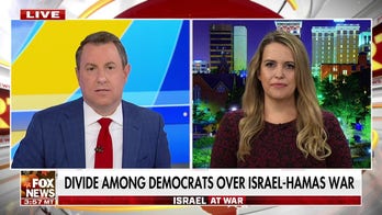 Biden should take a page from Fetterman and show full support for Israel: Beverly Hallberg