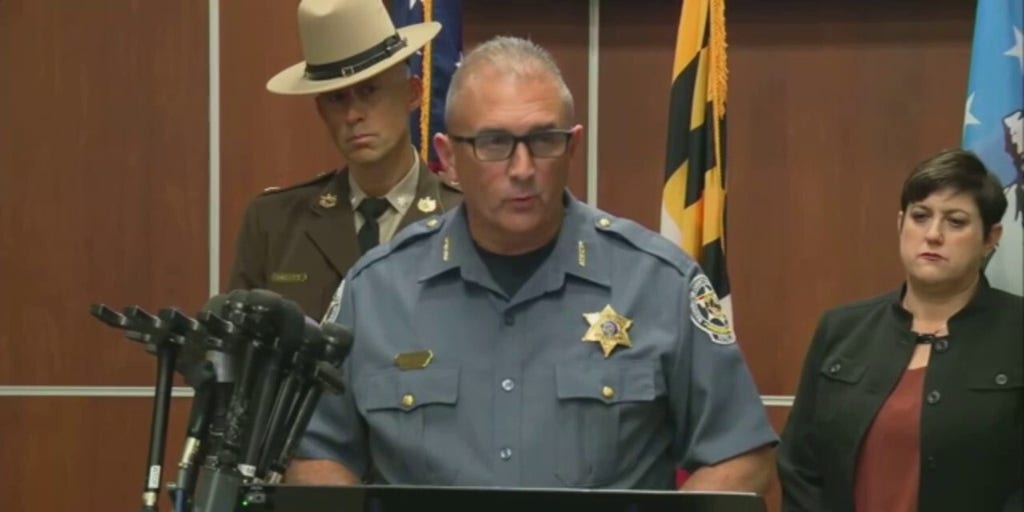 Maryland Officials Give Update In Shooting Death Of Circuit Court Judge ...