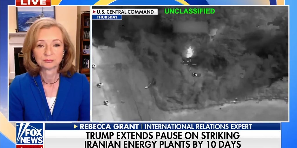 US reportedly weighs sending 10K troops to Middle East as Israel strikes Iran