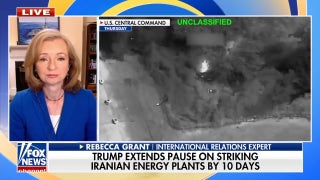 US reportedly weighs sending 10K troops to Middle East as Israel strikes Iran