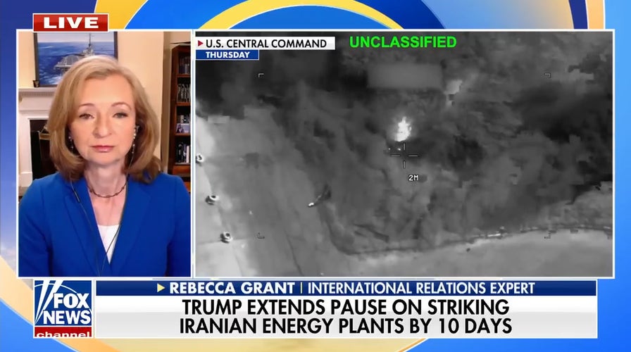 US reportedly weighs sending 10K troops to Middle East as Israel strikes Iran